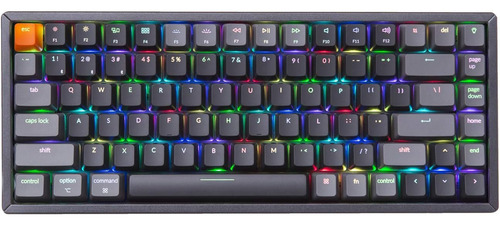 Teclado Inalambrico Keychron K2 Versión 2 Led Rgb