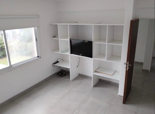 Casa En 3 Dormitorios Mas Estudio San Alfonso Pilar Del Este