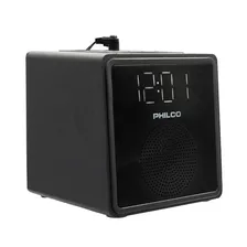 Imagen 2 del producto Radio Reloj Digital Philco 3206 Color Negro