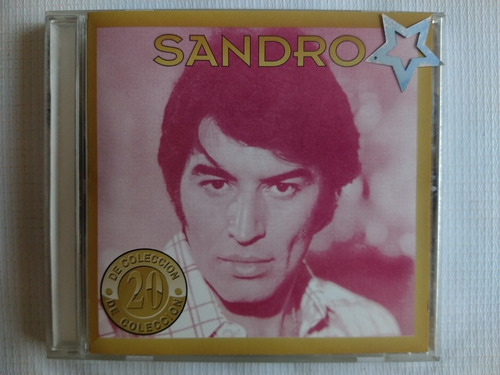 Sandro Cd 20 De Colección Y (Usado)