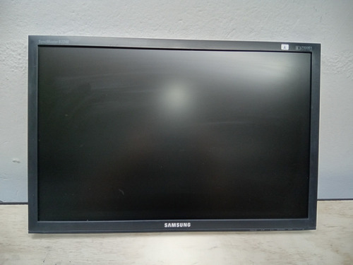 Monitores Lcd Led 22 P. Sin Base, Preparación Vesa. Grado B+ Negro (Reacondicionado)