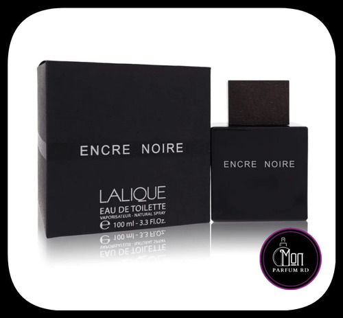 Perfume Encre Noire By By Lalique. Entrega Inmediata