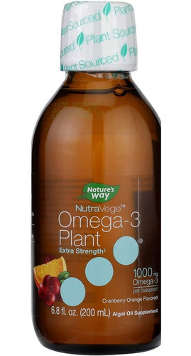 Omega 3 1000 Mg - 200 Mlts 40 Ser - mL a $1684