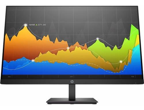 Monitor Led 27 Hp Full Hd 1080 27 Pulgadas P274 Mexx 1