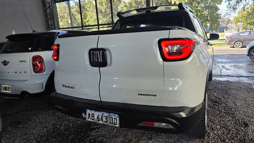 Fiat Toro 2.0 Freedom 4x2