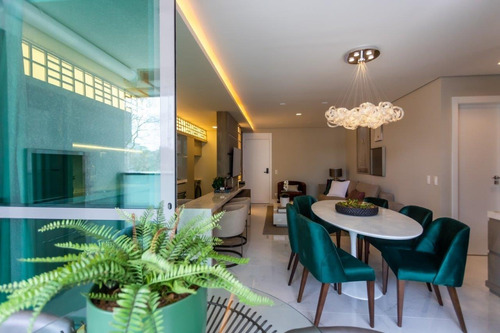 Imagem 8 de 30 de Apartamento À Venda 2 Dormitórios Bairro Mercês / Duet Mercês - Ap00185 - 70277804