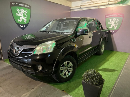 Foton Terracota GL4X4