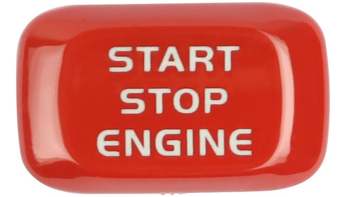 Botón Start Stop Encendido Emblema Tablero Volvo Xc60 08-17