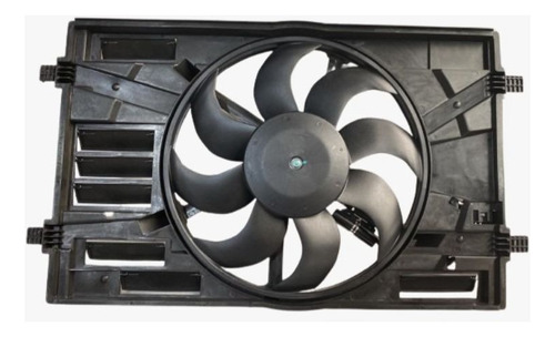 Motoventilador Vw Polo 18-19