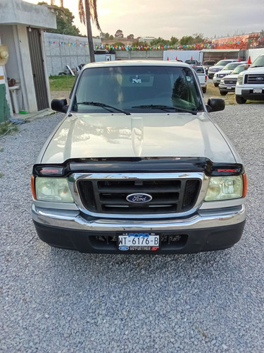 Ford Ranger Pickup Xlt