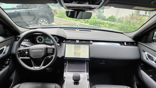 Range Rover Velar Phev 404hp
