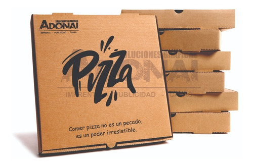 Cajas De Pizzas 2022
