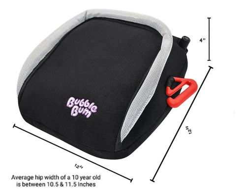 Asiento De Auto Para Refuerzo Inflable Inflable Bubblebum, A