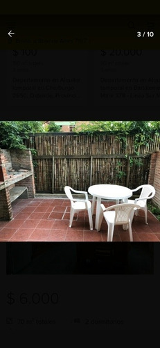 Imagen 3 de 10 de Alquilo Dúplex Pinamar
