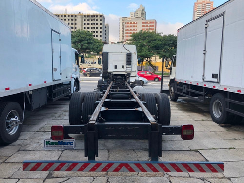 Vw 17-250 Consteletion Teto Alto 2008 8x2 Ñ 24-250