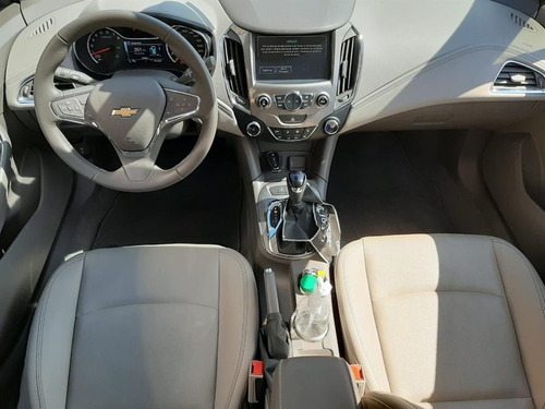 Chevrolet Cruze Sedan Ltz 1.4 16v Turbo Flex 4p Aut. Flex A