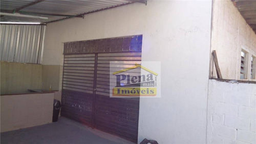 Imagem 2 de 3 de Salão À Venda Com 400 M² - Jardim João Paulo Ii - Sumaré/sp - Sl0074