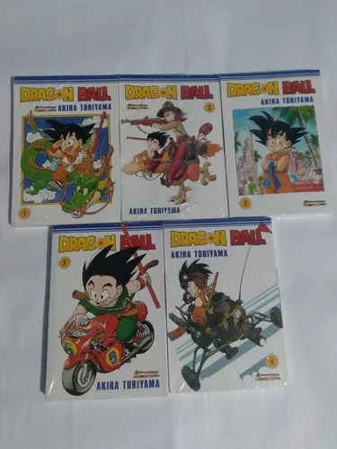 Dragon Ball Vol.1-42 Manga Comic Complete Manga AKIRA TORIYAMA