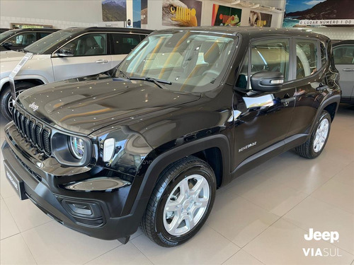 Jeep Renegade 1.3 T270 TURBO FLEX AT6