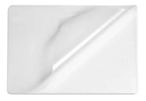 Oregon Lamination Hot Laminating Pouches Bakery Card, 5 Mil 4.75 x 6  Inches, Clear Plastic Glossy (500 Pack) BAKE05-5