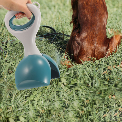 Nuevo Recolector De Desechos For Perros Y Recolección De
