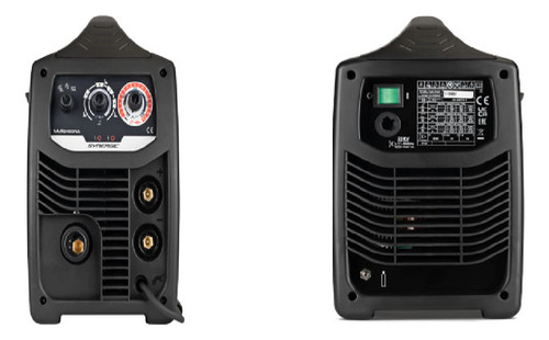 Soldadora Inverter Telwin Mig Mag Mma Tig Telwin 170a