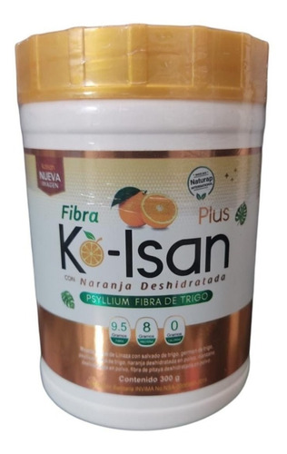 Fibra Colsan Kolsan Colon 300g - g a $62