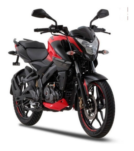 Bajaj Rouser Rouser Ns 160