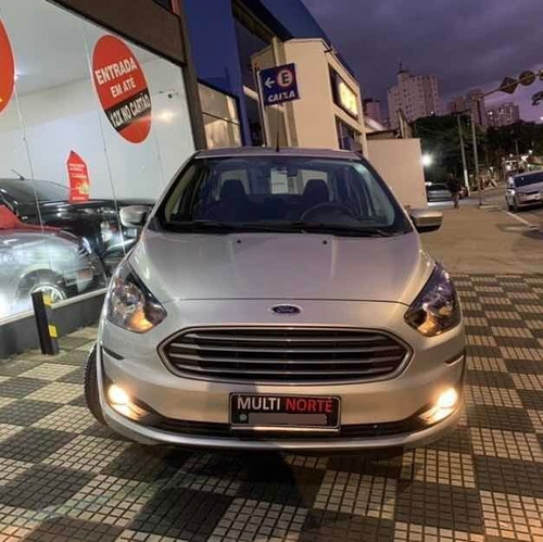 Imagem 3 de 12 de Ford Ka 2020 1.5 Sel Flex 4p