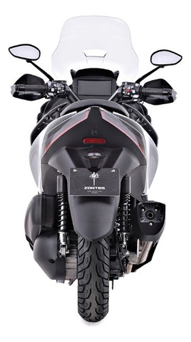 Zontes Scooter E350 2025 Tenelo Ya! Solo En 999 Motos