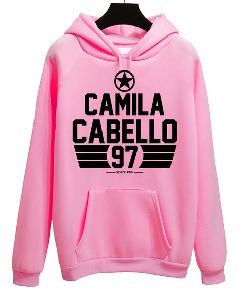 moletom da camila cabello