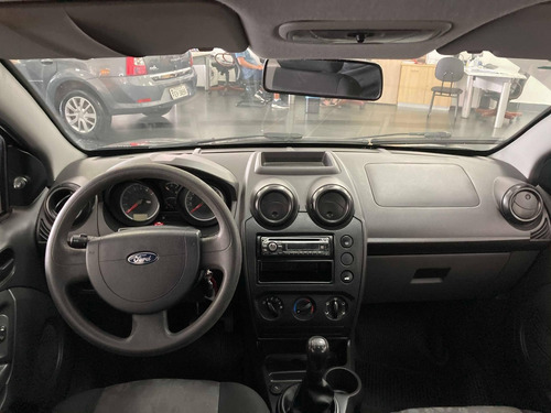 Ford Fiesta Hatch 1.0 (flex)