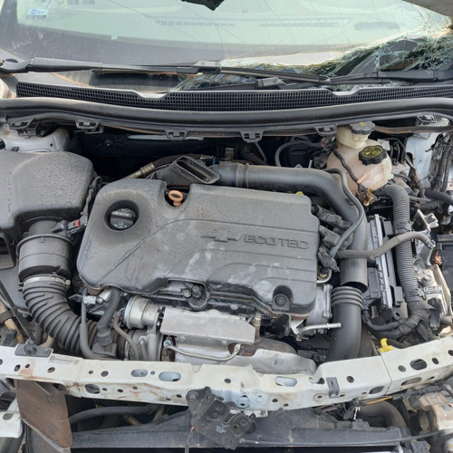 Imagem 4 de 6 de Sucata Peças Cruze 17 Ltz 1.4 16v Ecotec Turbo