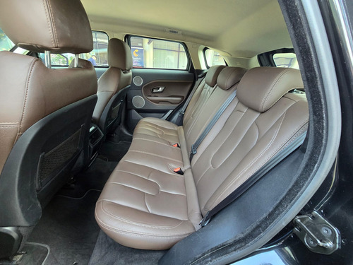 Land Rover Evoque RANGE ROVER EVOQUE PURE 2.0 AUT. 5P