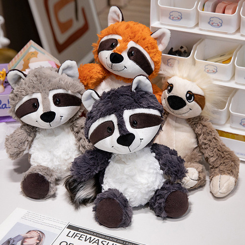 Peluche Mapache Raccon Muñeco Guardianes De La Galaxia 25cm