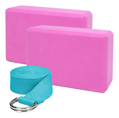 Ff Bloque Ladrillo Para Yoga Block Pilates Fitness Y