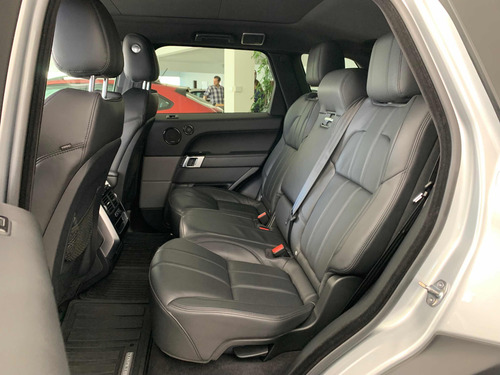 Imagen 10 de 17 de Land Rover Range Rover Sport 2017 5.0 Supercharged