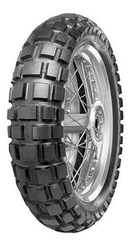 Imagen 2 de 2 de Cubierta Moto Continental Tkc80 4.10-18 66p Ref