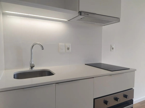 Alquiler Monoambiente Con Balcón En Pocitos Nuevo!!