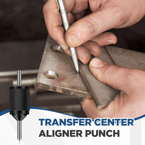 Universal Transfer Center Aligner Transfer Punch Metal Harde