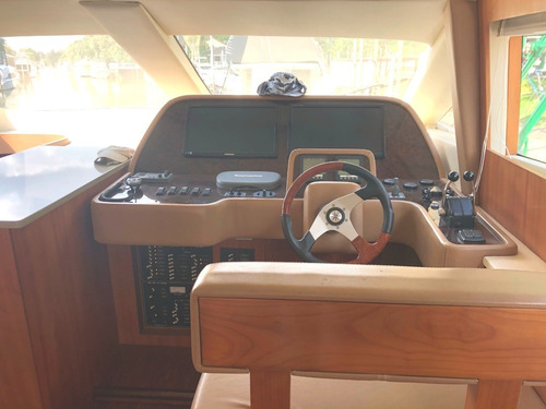 Preveza 54 - 2011 - 2 Iveco 620 Hp - Mooney Embarcaciones