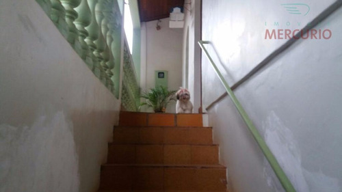 Casa Com 3 Dormitórios À Venda, 220 M² Por R$ 300.000,00 - Jardim América - Bauru/sp - Ca1981