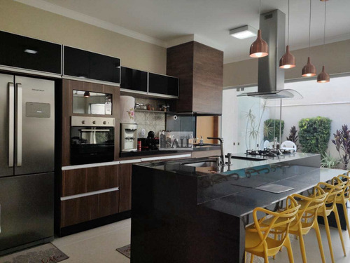 Casa À Venda Cond. Damha Vi, 230m², 3suítes, 4vgs, - Rio Preto - V5179