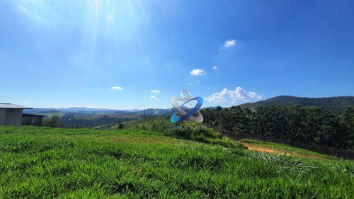 Imagem 3 de 6 de Terreno À Venda, 1000 M² Por R$ 380.000,00 - Recanto Santa Barbara - Jambeiro/sp - Te0530