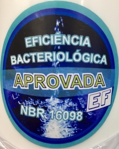 Imagem 5 de 5 de 01 Refil Filtro Purificador Europa Noblesse Plus Cta Davinci