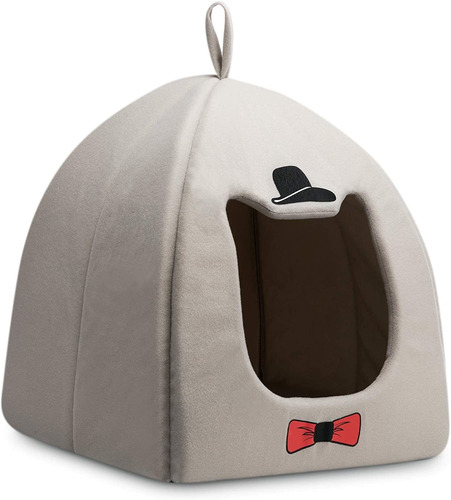 Cama Plegable Para Gatos 2 En 1 Hollypet 