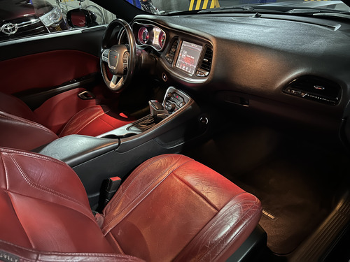Dodge Challenger 3.6 Black Line V6 At
