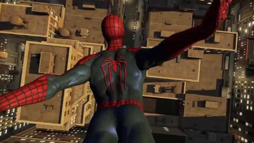 The Amazing Spider Man 2 Ps3 (fisico)