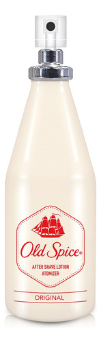 Atomizador De Loção Pós-barba Old Spice Original 150ml