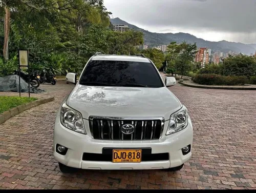 Toyota Prado tx 3.0